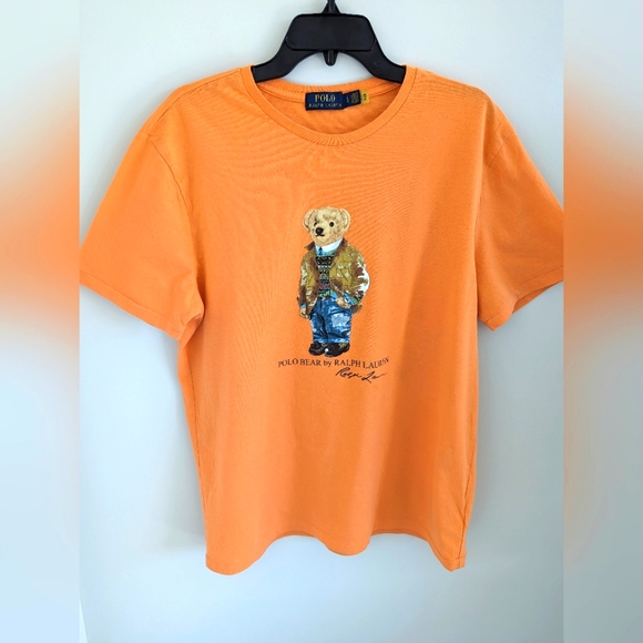 Polo Ralph Lauren Other - Polo by Ralph Lauren Polo Bear Logo T-shirt
